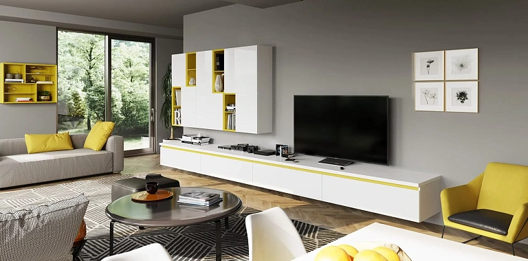 РИМИ - Каталог - Каталог товаров - Гостиные РИМИ - Изображение - гостиные