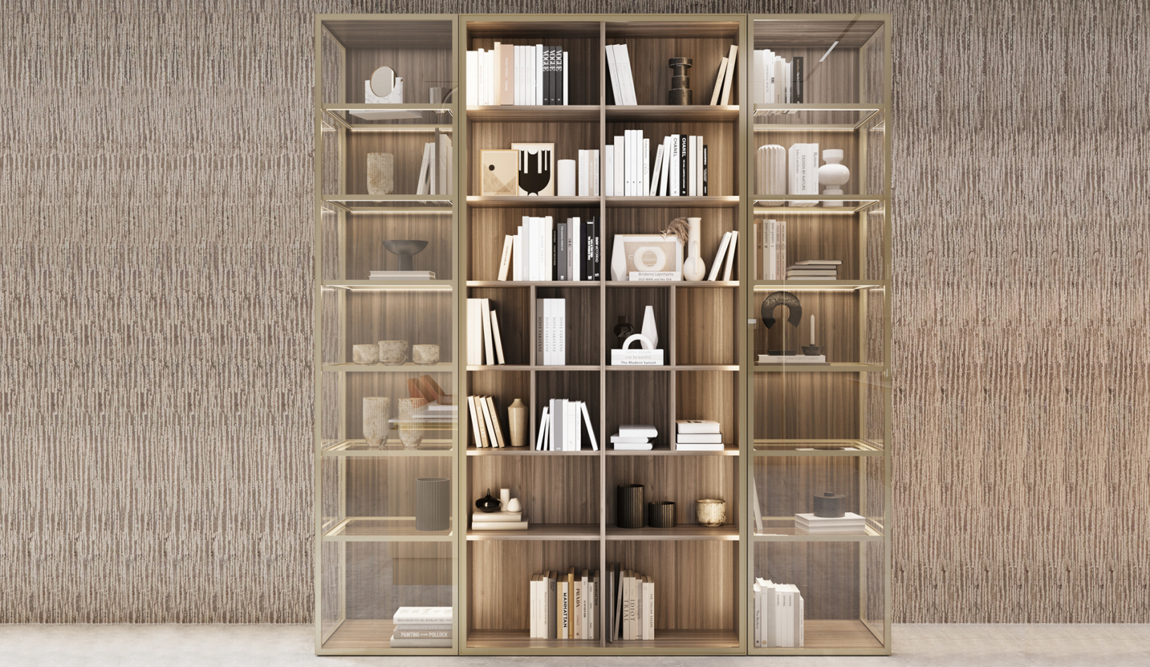 РИМИ - Современные кухни - Луна