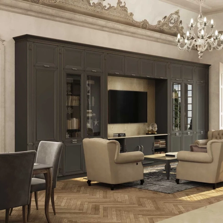 РИМИ - Классические кухни - Маранелла РИМИ - Классические кухни - Маранелла