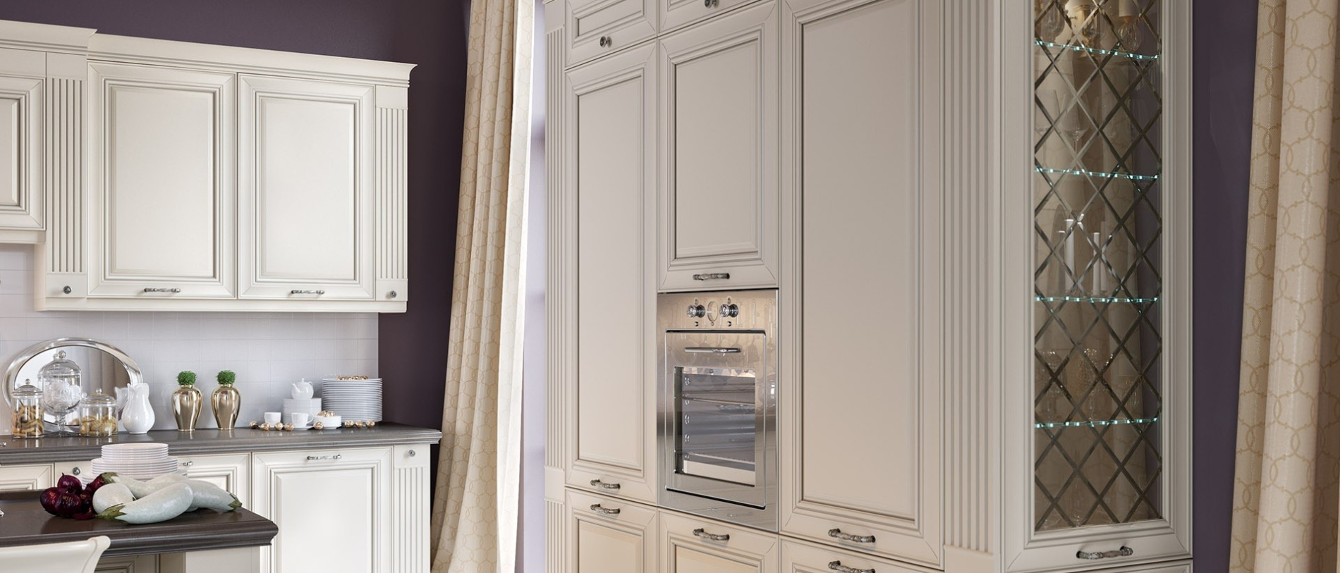 РИМИ - Классические кухни - Монтичели