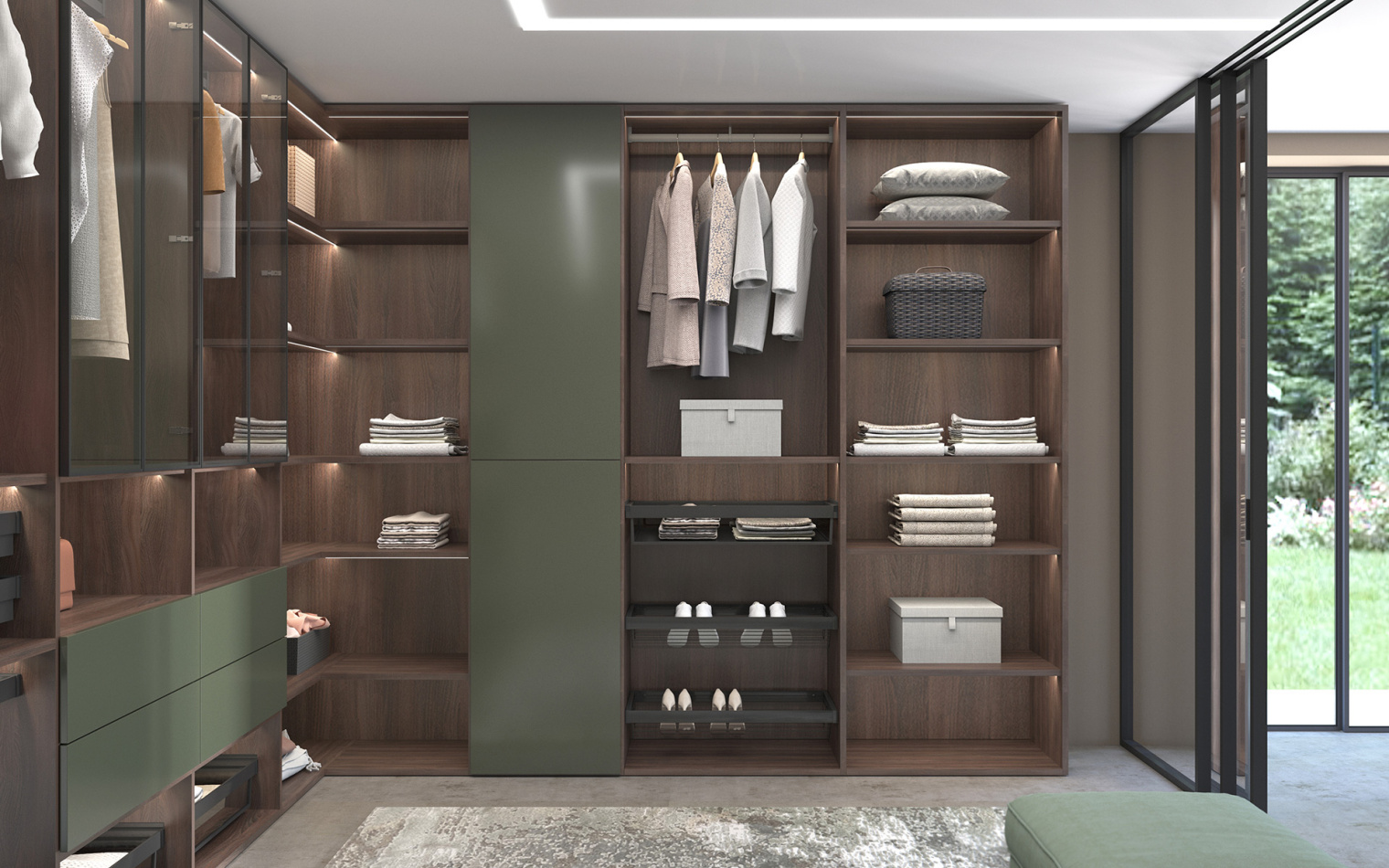 РИМИ - Шкафы - Фасад Прогма РИМИ - Шкафы - Фасад Прогма