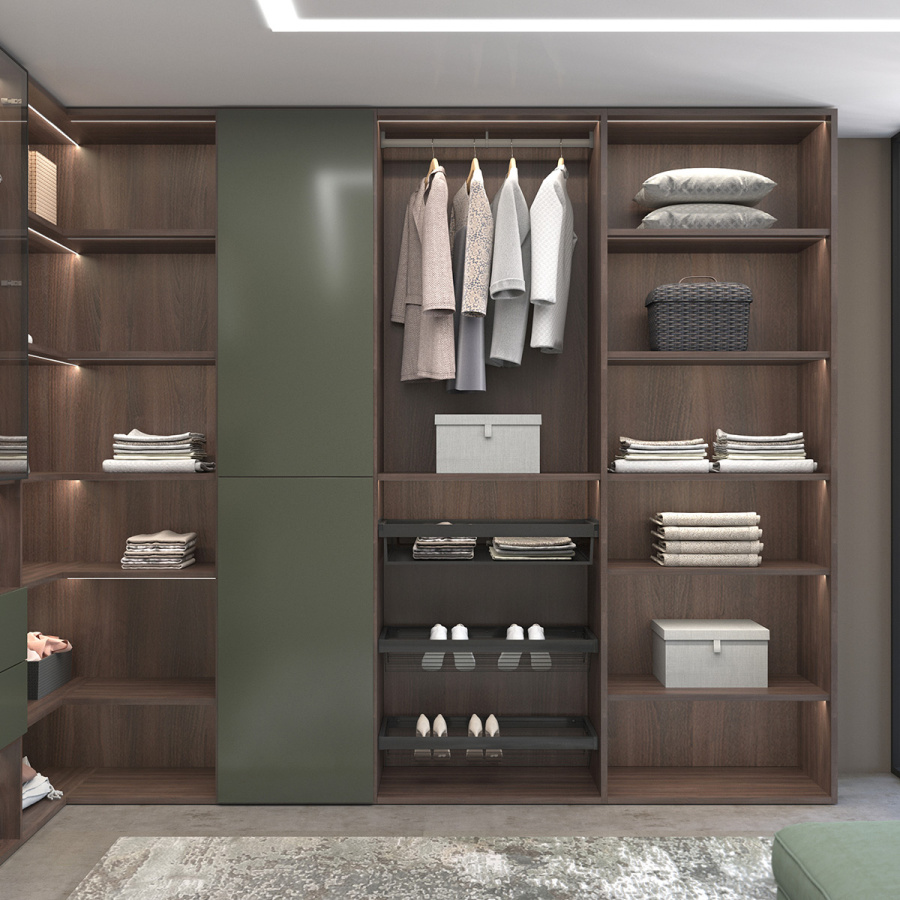 РИМИ - Шкафы - Фасад Прогма РИМИ - Шкафы - Фасад Прогма