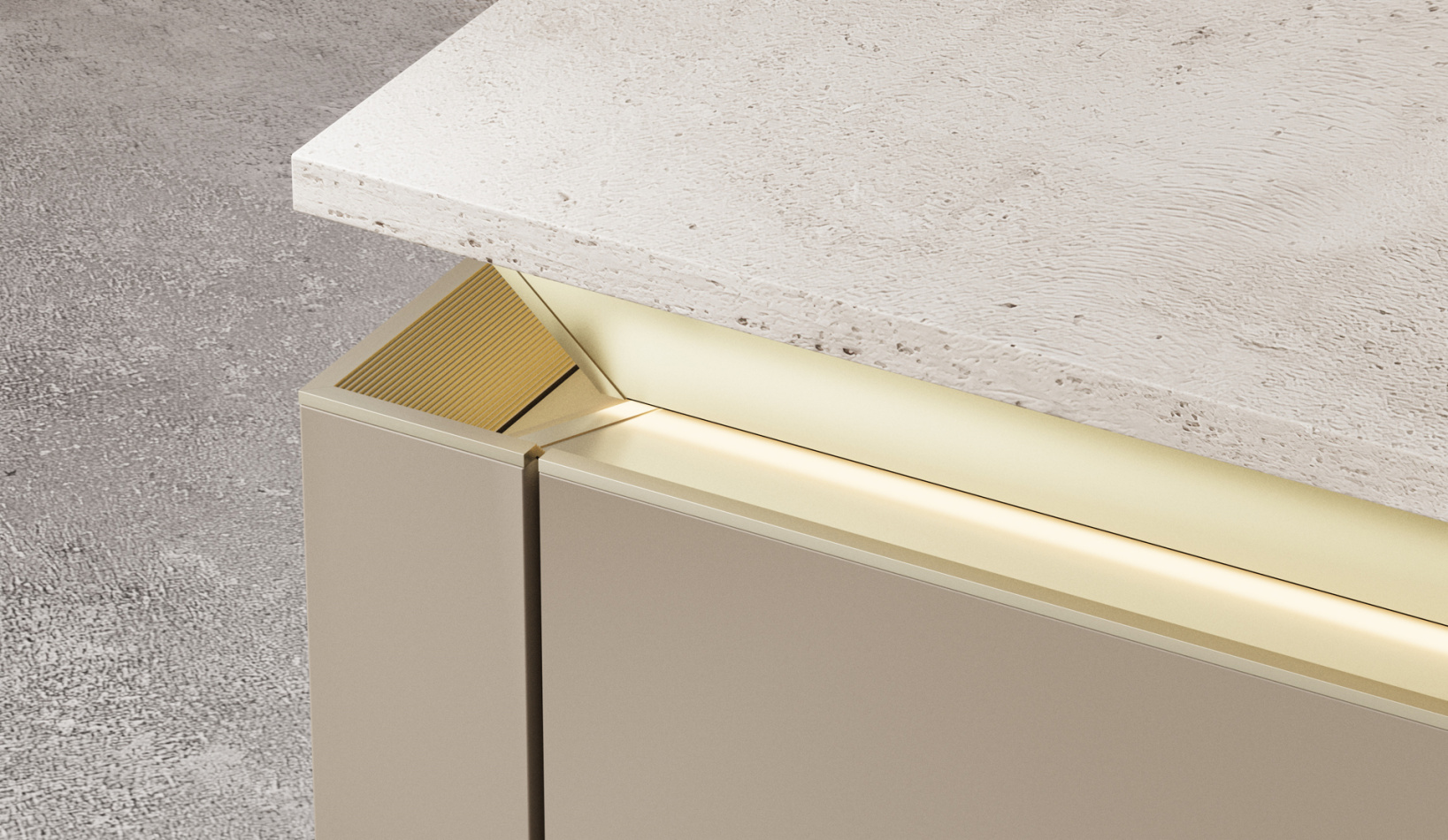 РИМИ - Современные кухни - Луна