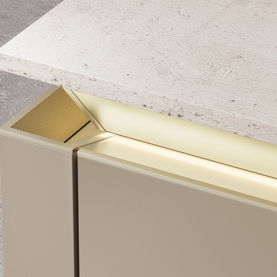 РИМИ - Современные кухни - Луна