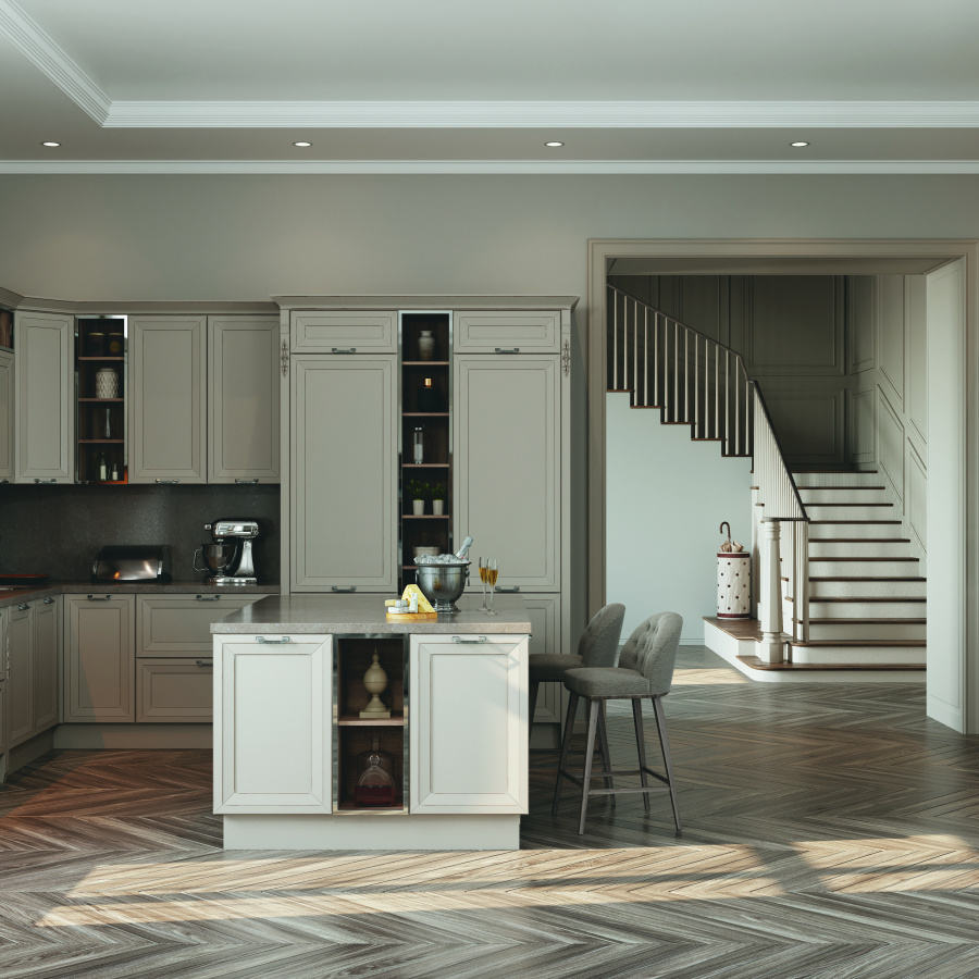 РИМИ - Классические кухни - Маранелла РИМИ - Классические кухни - Маранелла