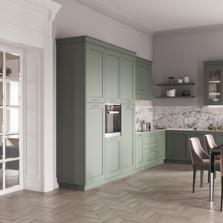 РИМИ - Современные кухни - Николь РИМИ - Современные кухни - Николь