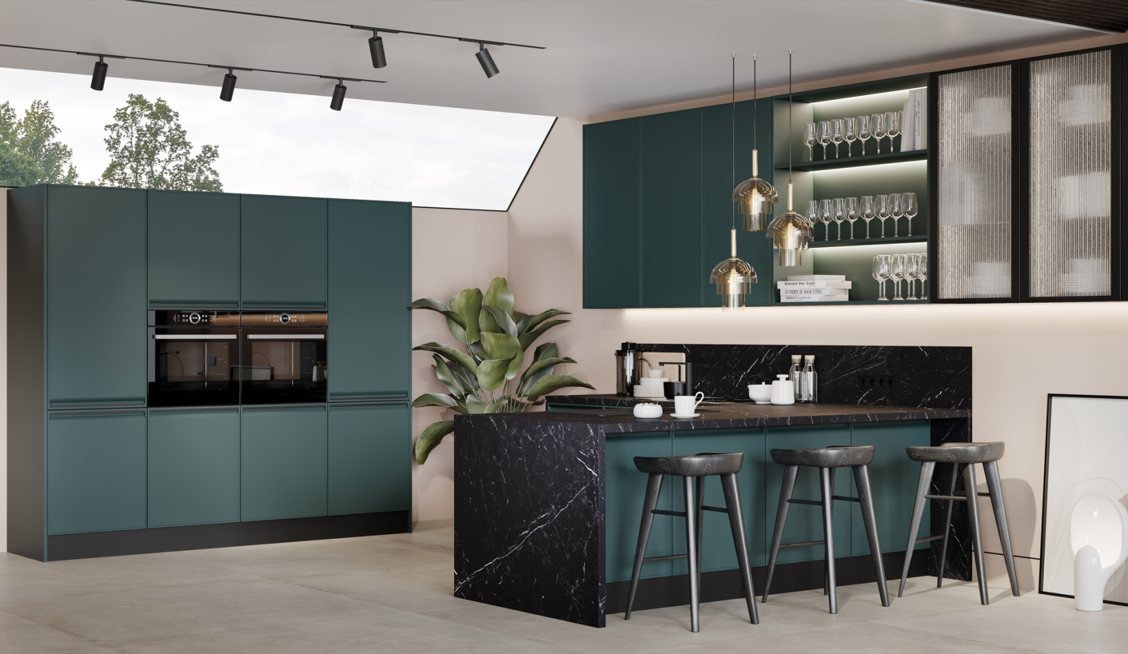 РИМИ - Современные кухни - Арона