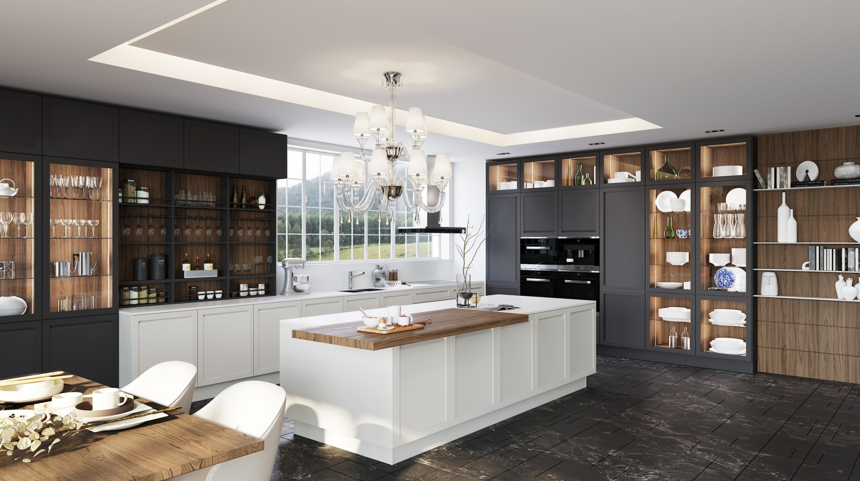 РИМИ - Современные кухни - Конкретта РИМИ - Современные кухни - Конкретта