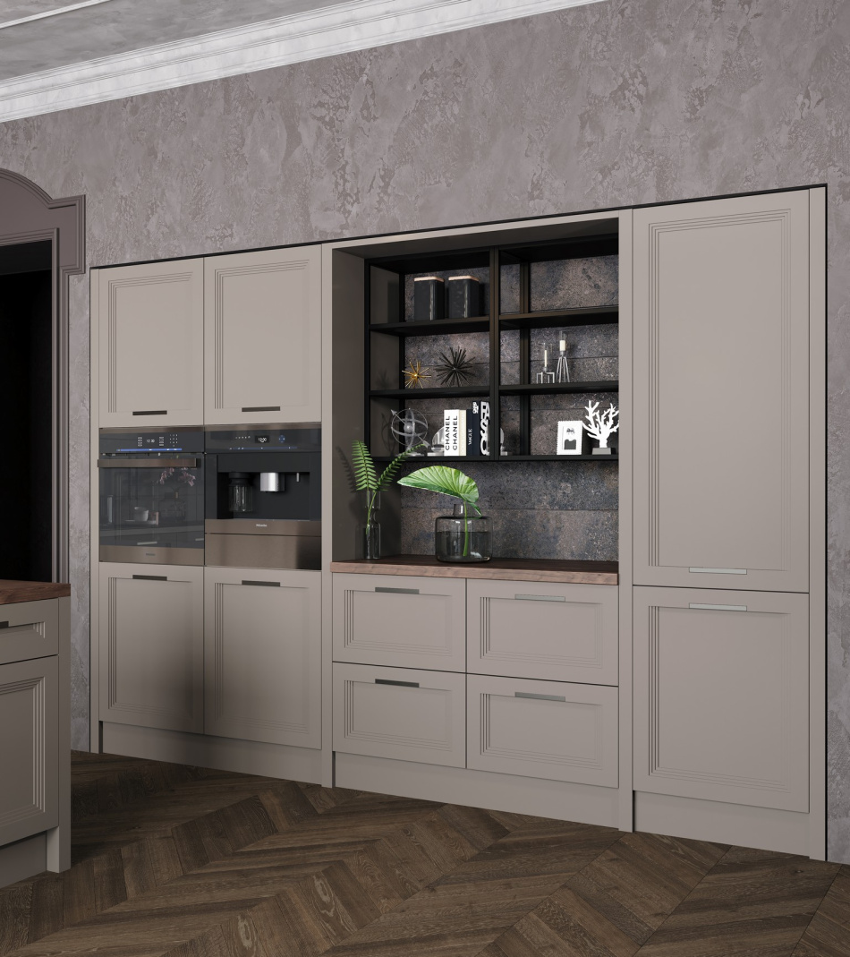 РИМИ - Классические кухни - Фабиана