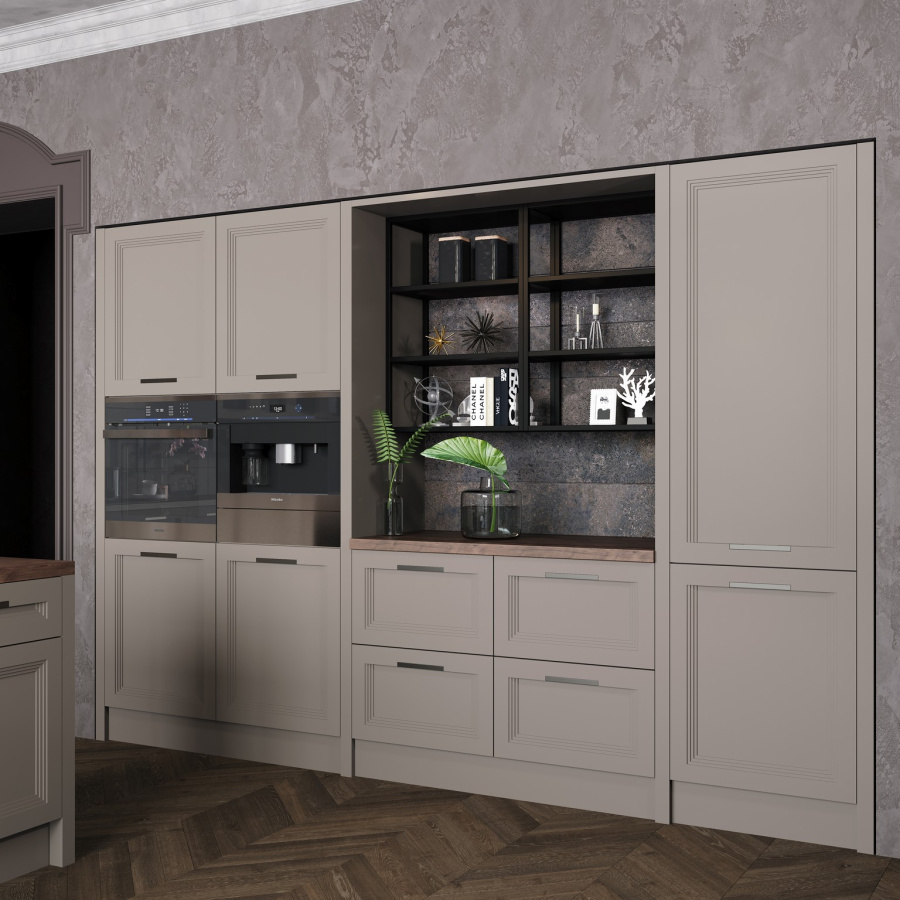 РИМИ - Классические кухни - Фабиана