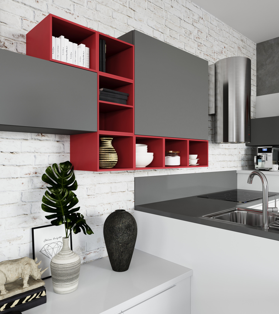 РИМИ - Современные кухни - Флорида