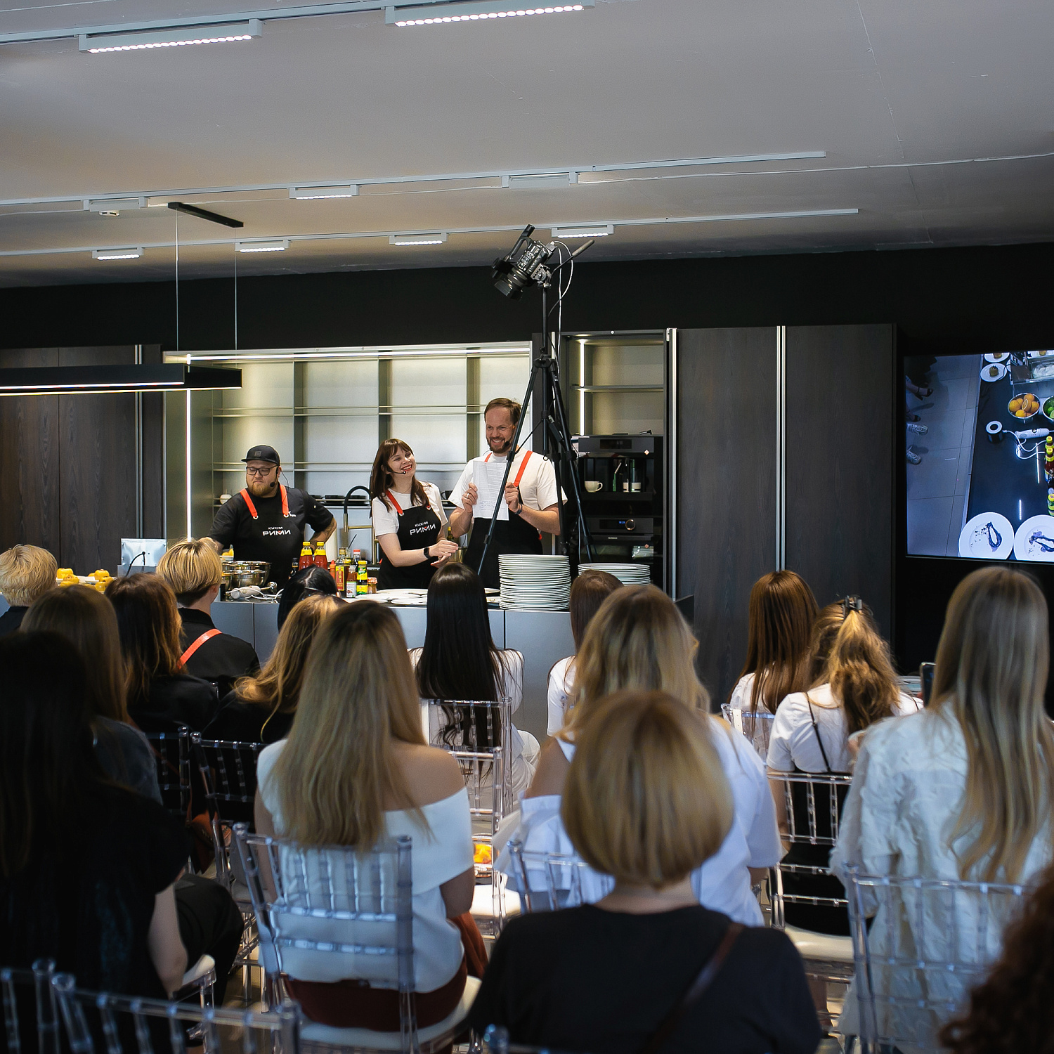 Мероприятие для дизайнеров г. Краснодар