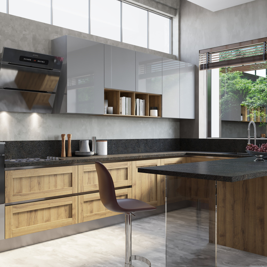 РИМИ - Современные кухни - Тайм