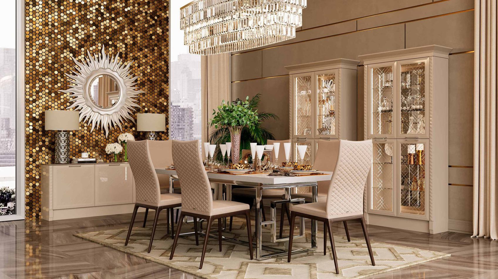 РИМИ - Гостиные - Ланже