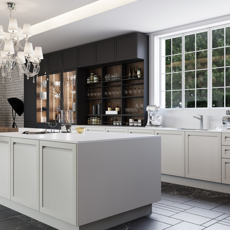 РИМИ - Современные кухни - Конкретта РИМИ - Современные кухни - Конкретта