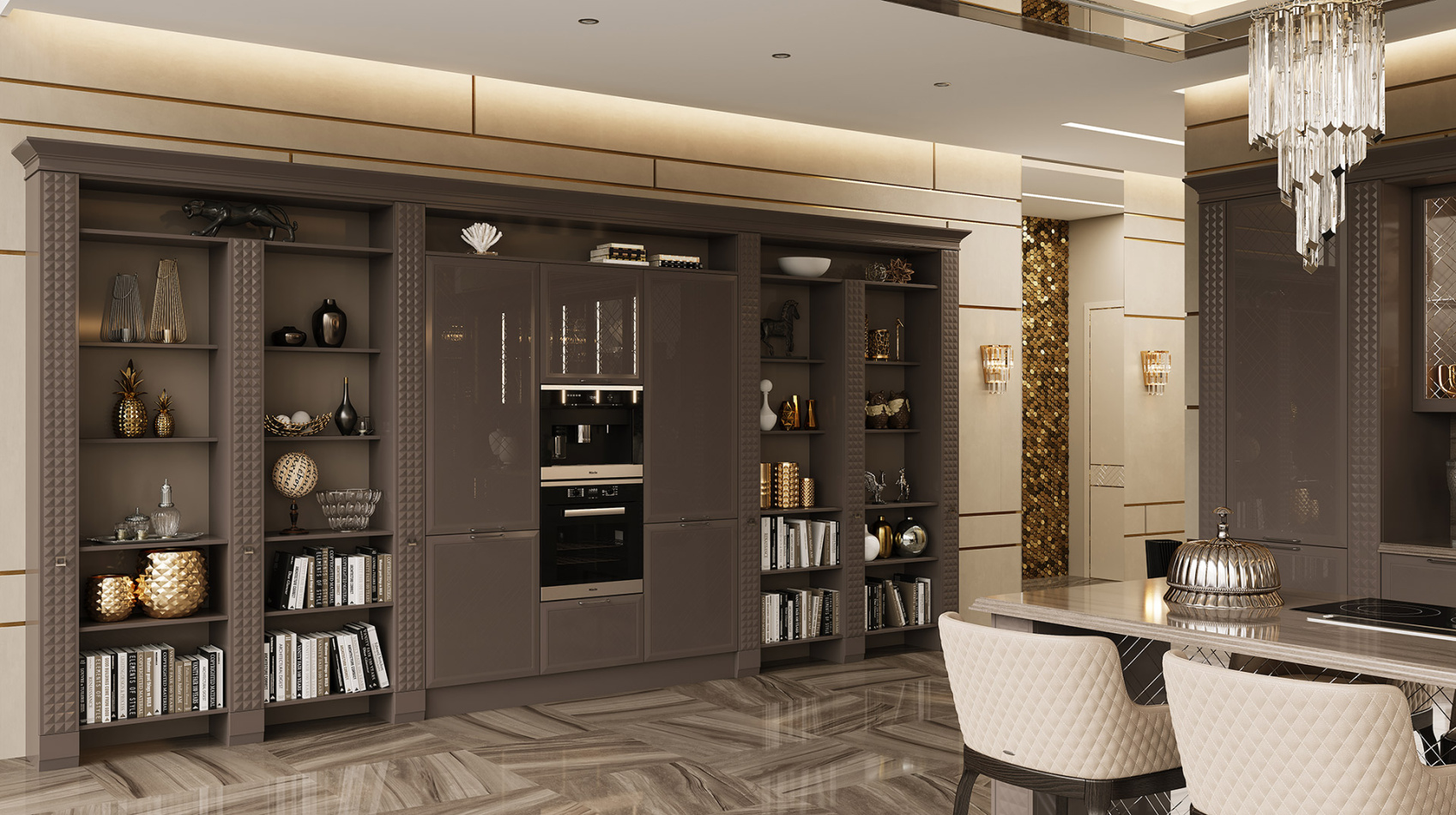 РИМИ - Гостиные - Ланже