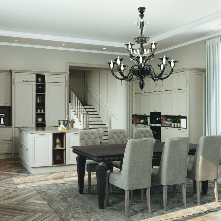 РИМИ - Классические кухни - Маранелла РИМИ - Классические кухни - Маранелла