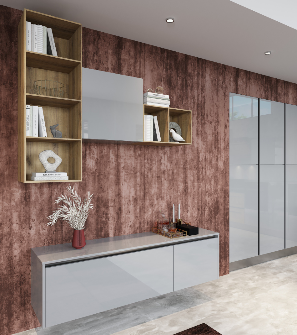 РИМИ - Современные кухни - Тайм