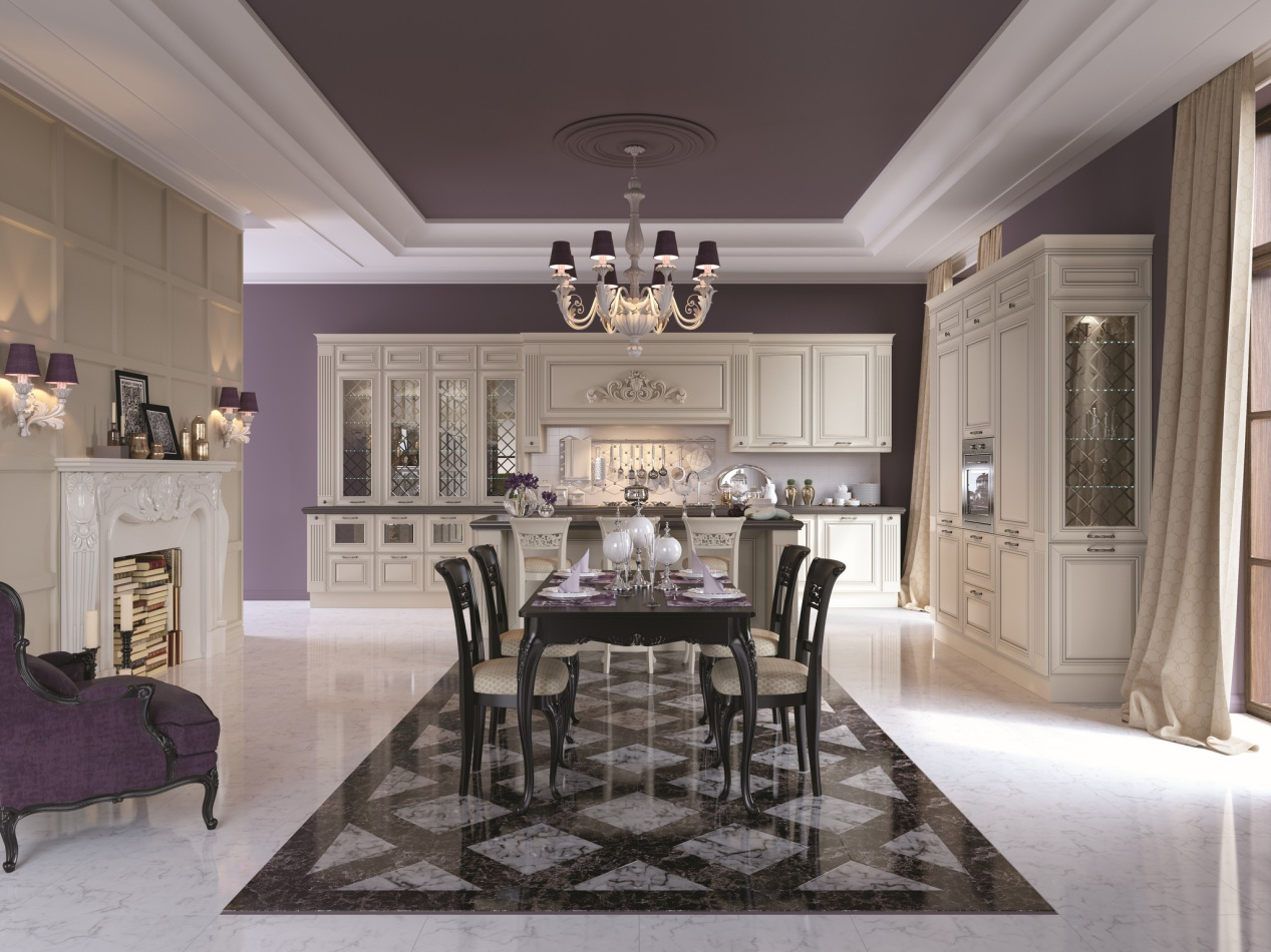 РИМИ - Классические кухни - Монтичели