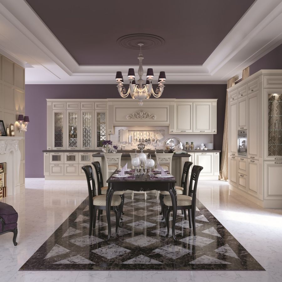 РИМИ - Классические кухни - Монтичели