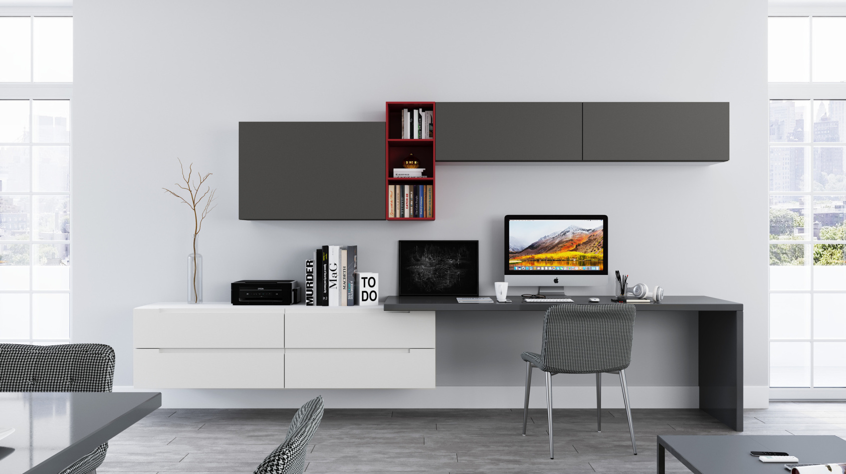 РИМИ - Современные кухни - Флорида