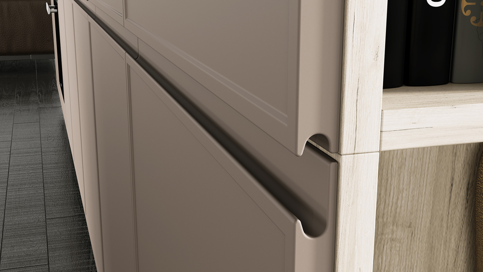 РИМИ - Современные кухни - Шика РИМИ - Современные кухни - Шика