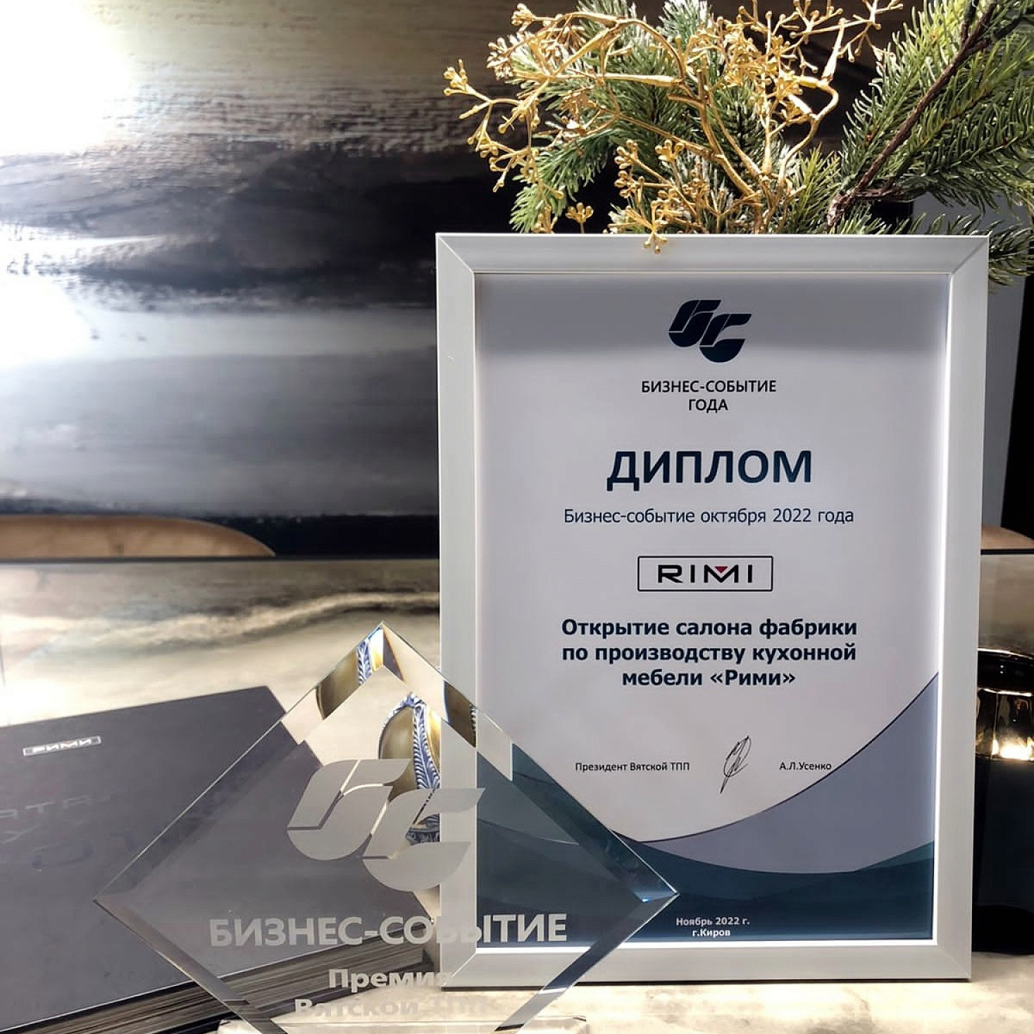 Открытие салона РИМИ в Кирове признали самым ярким событием сезона!