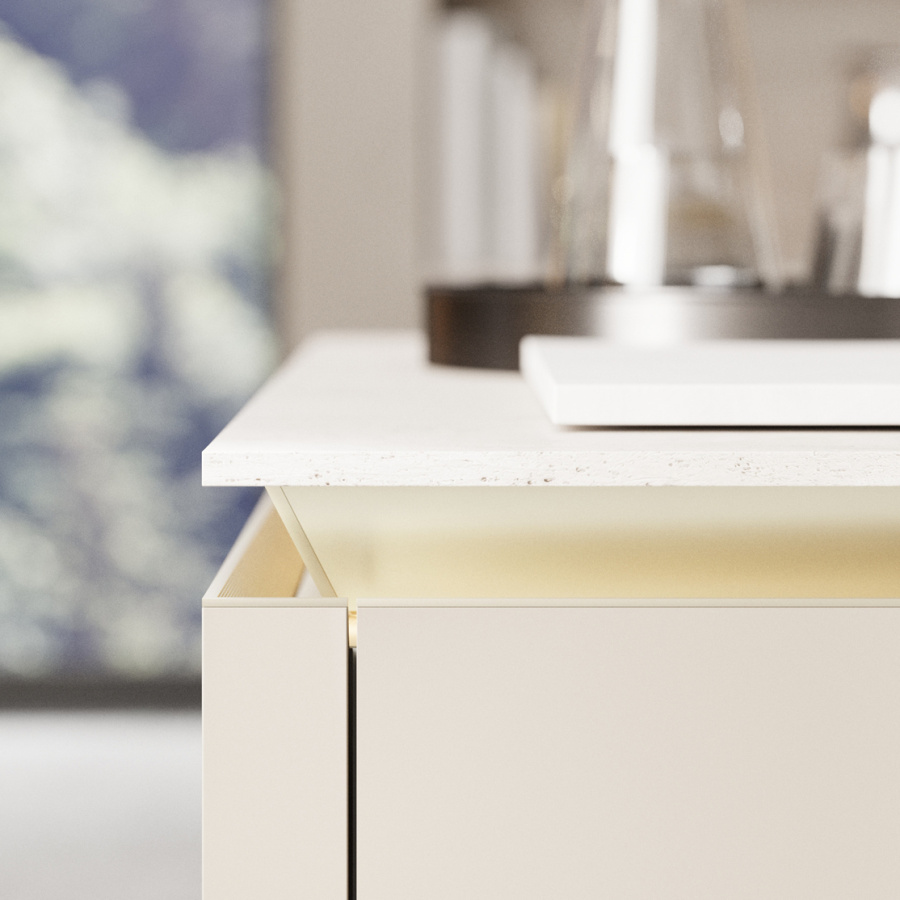 РИМИ - Современные кухни - Луна