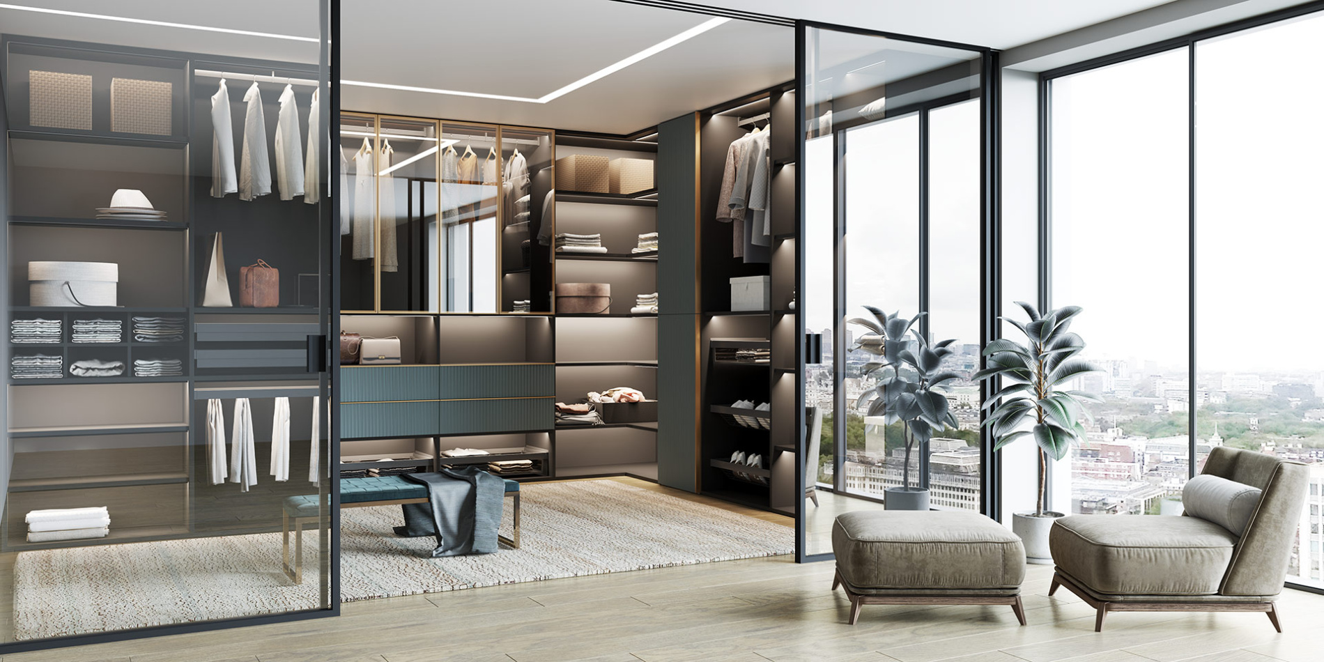 РИМИ - Шкафы - Фасад Примавера