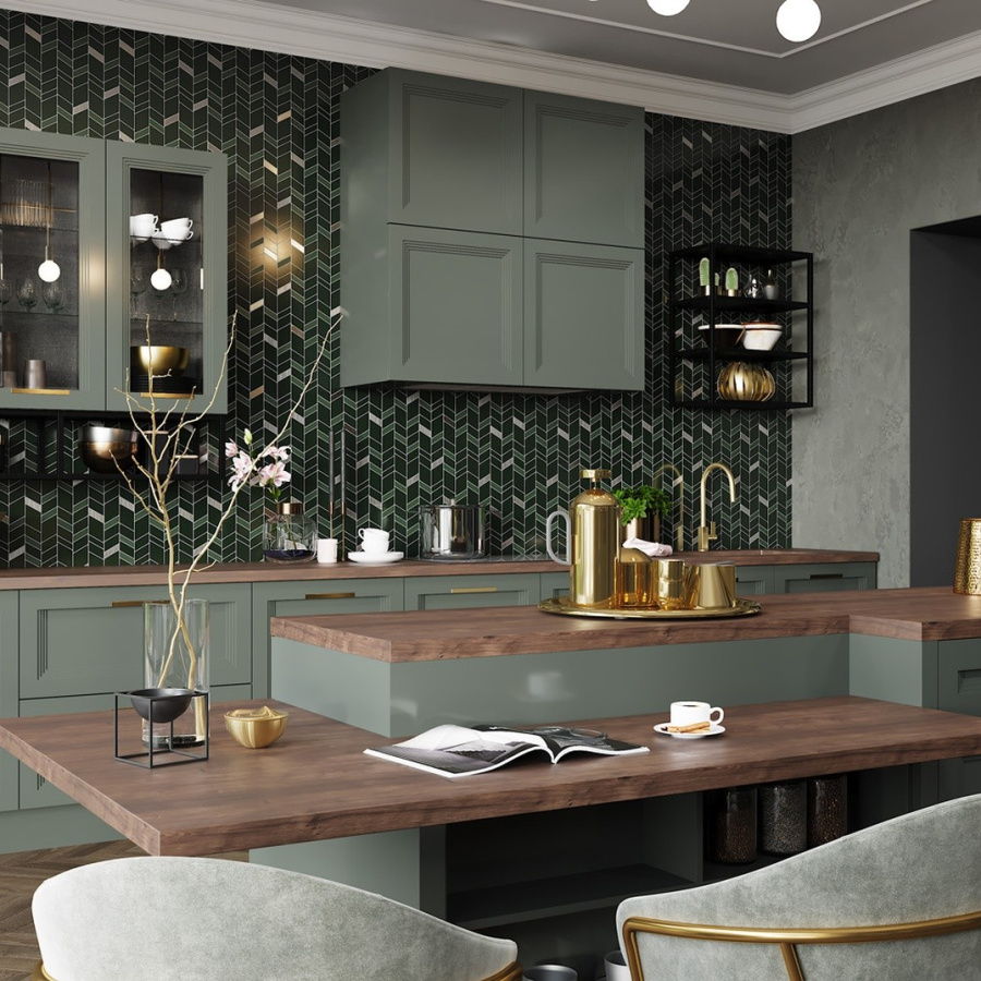 РИМИ - Классические кухни - Фабиана