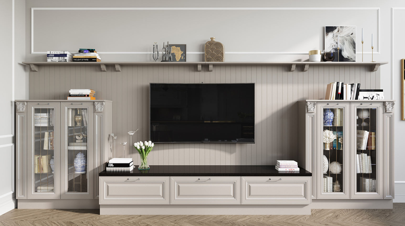 РИМИ - Гостиные - Барона