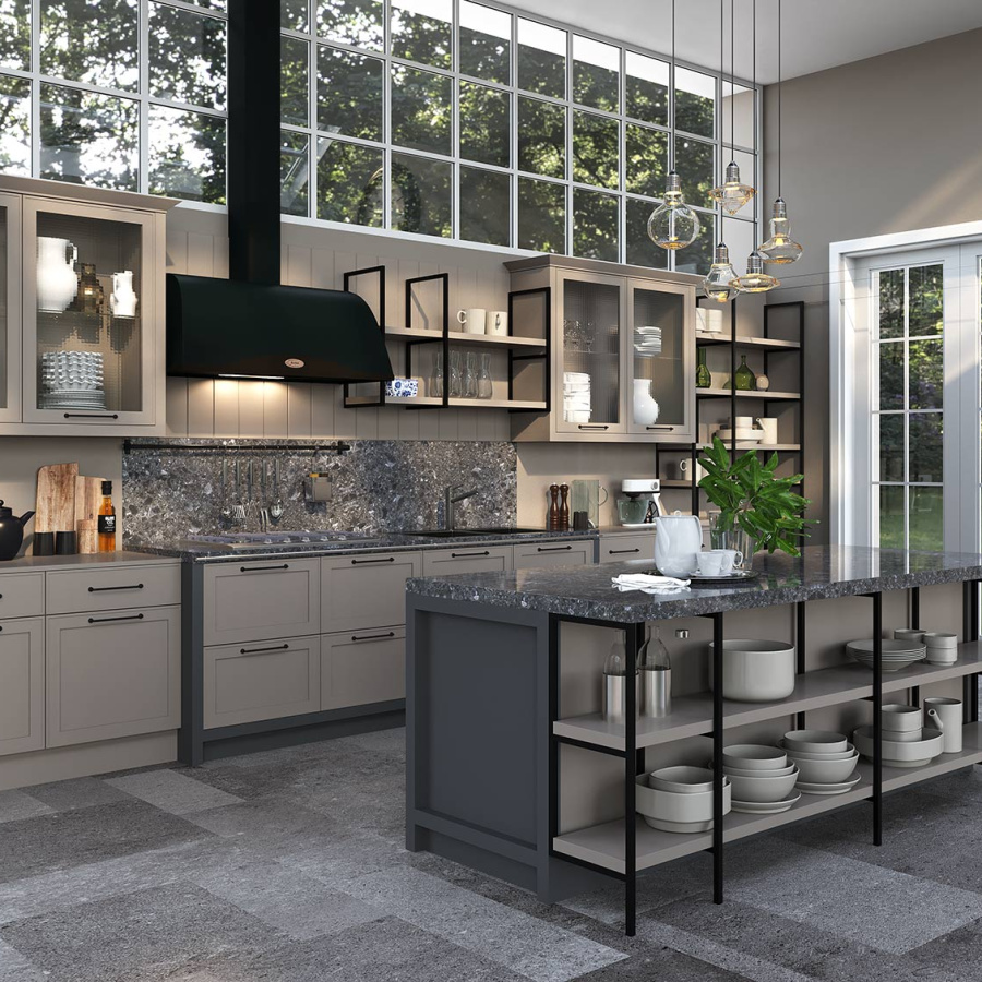 РИМИ - Современные кухни - Авеню