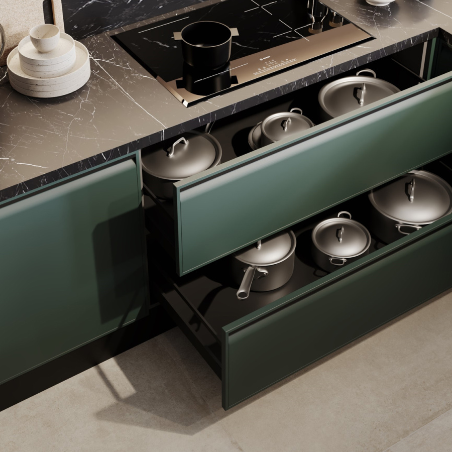 РИМИ - Современные кухни - Арона