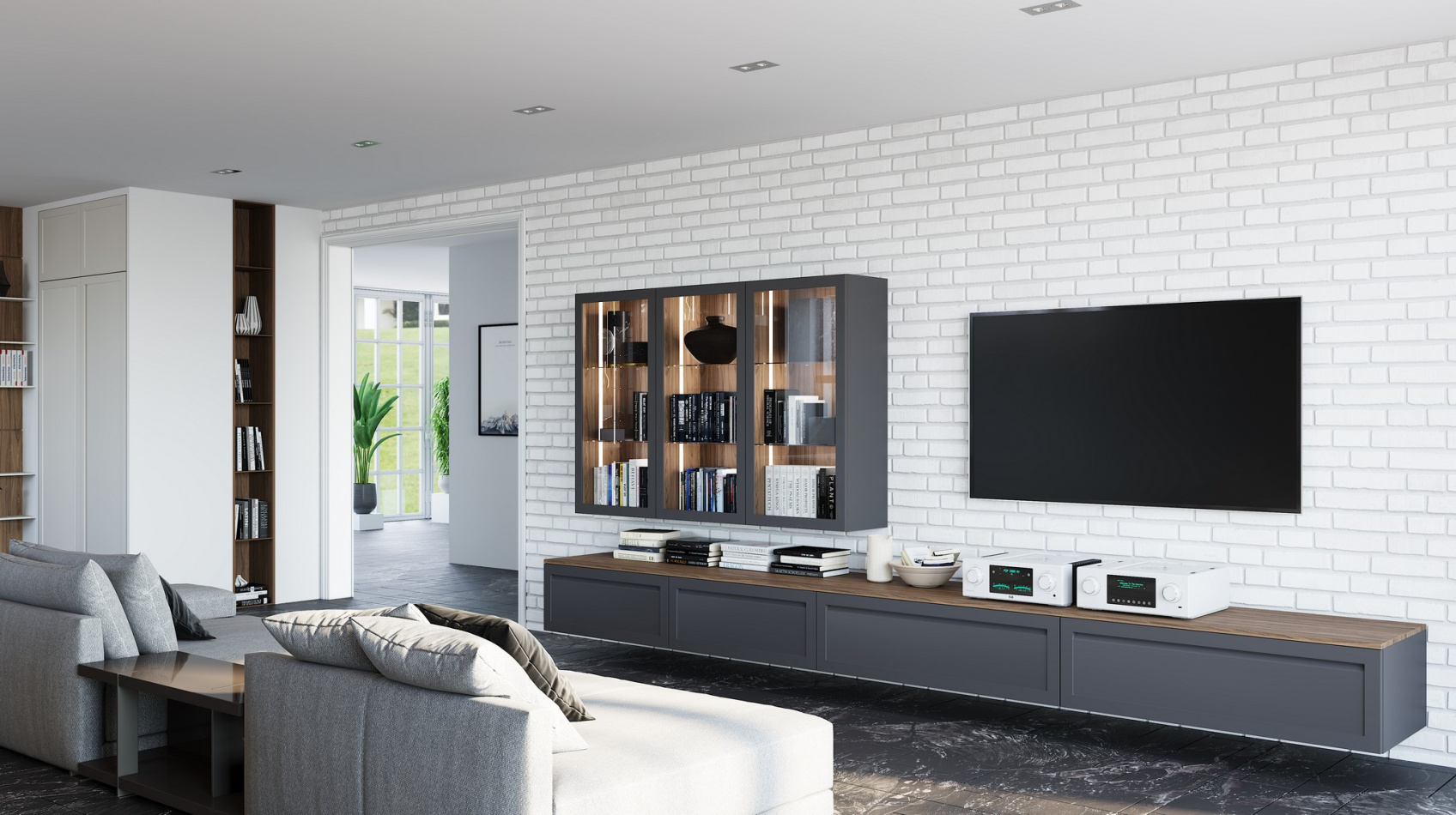 РИМИ - Современные кухни - Конкретта РИМИ - Современные кухни - Конкретта