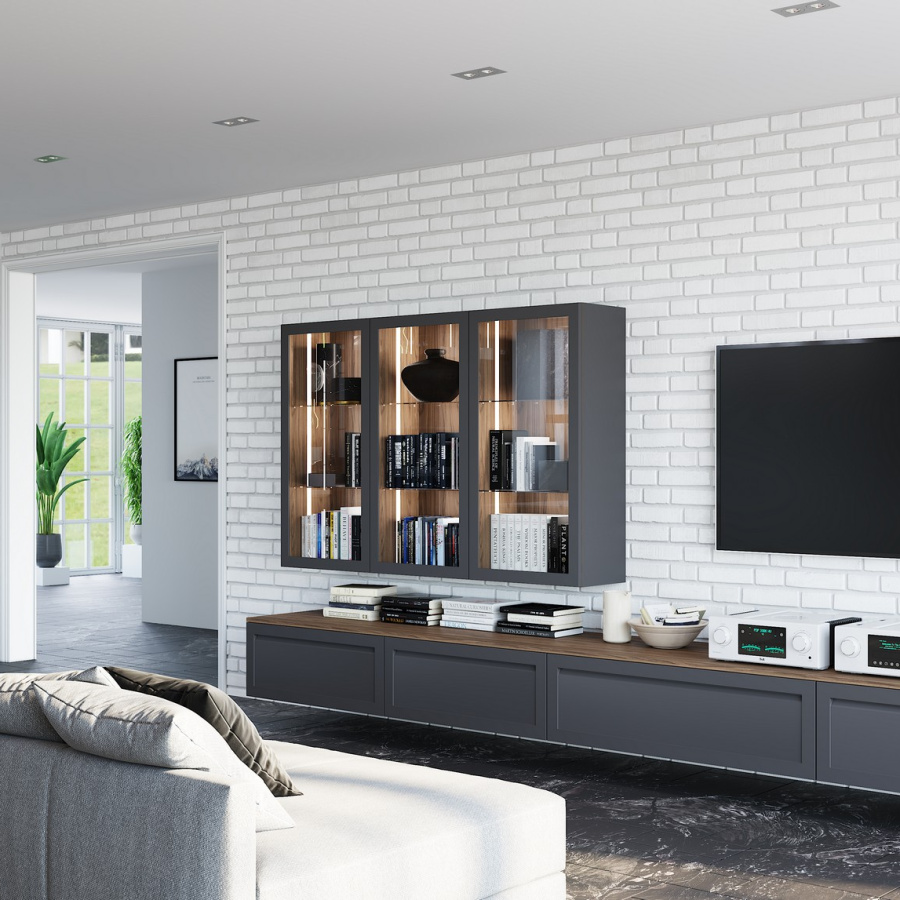 РИМИ - Современные кухни - Конкретта РИМИ - Современные кухни - Конкретта