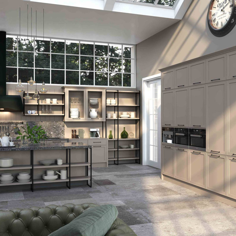 РИМИ - Современные кухни - Авеню