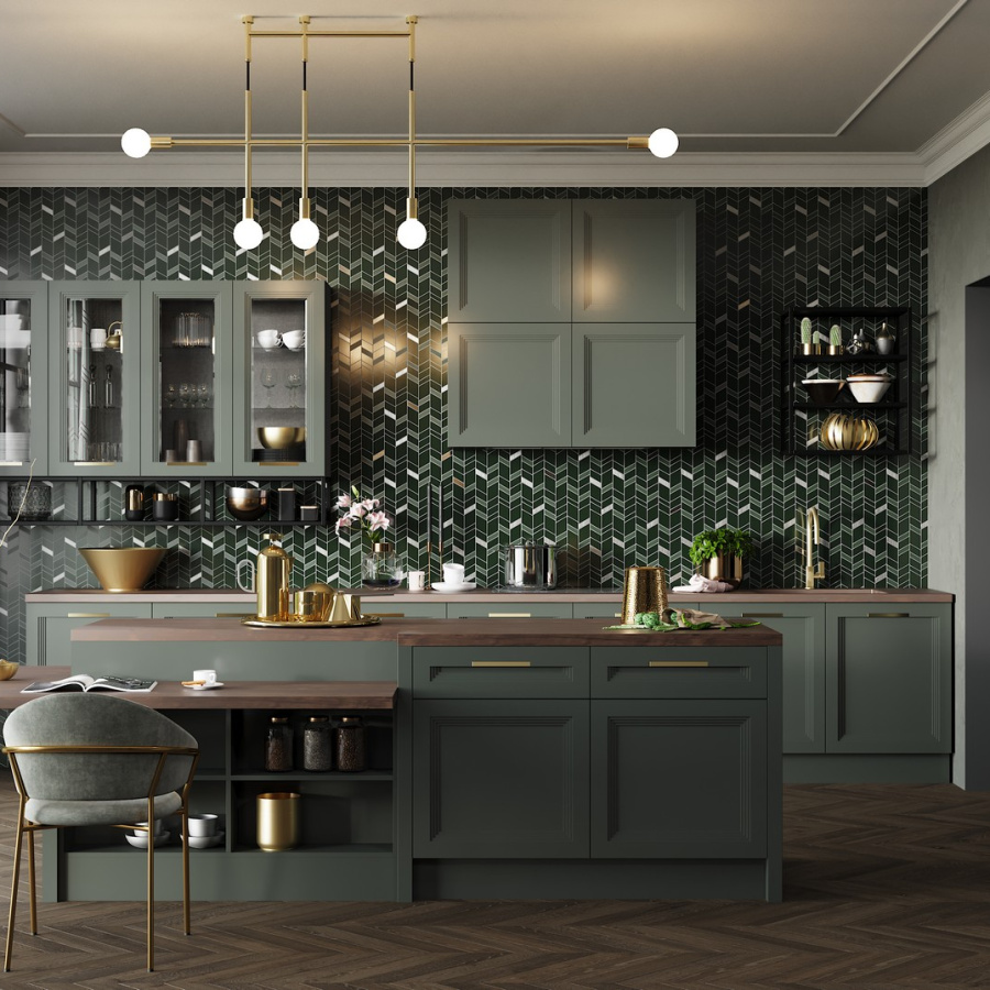 РИМИ - Классические кухни - Фабиана