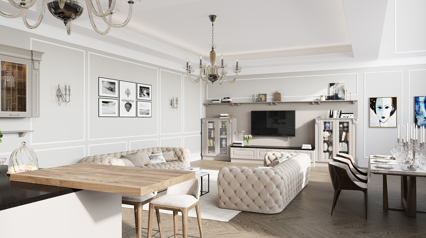 РИМИ - Гостиные - Барона