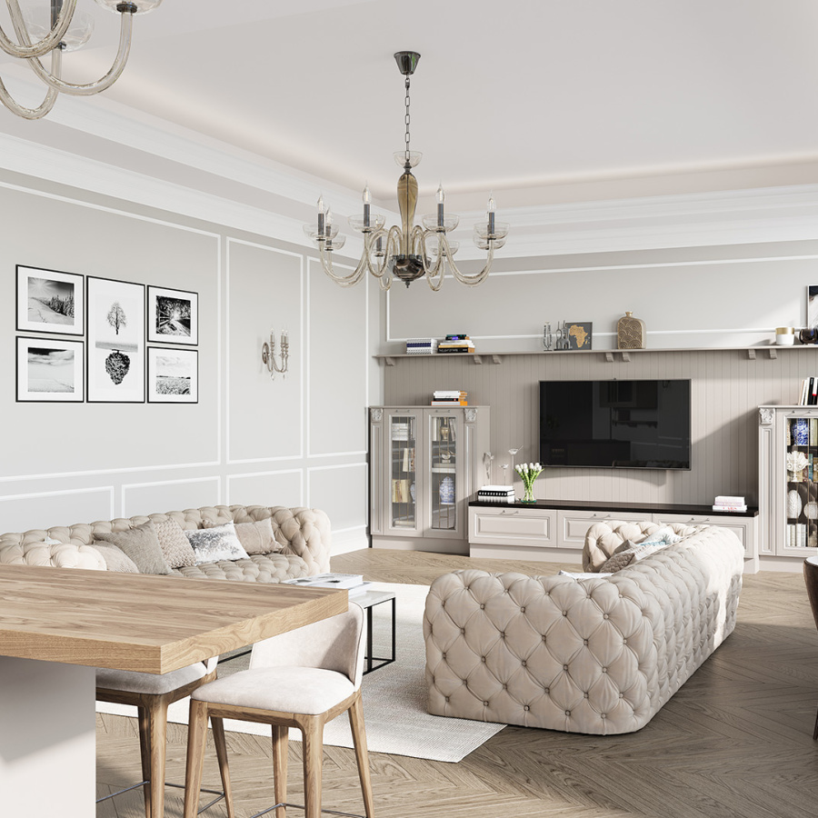 РИМИ - Гостиные - Барона