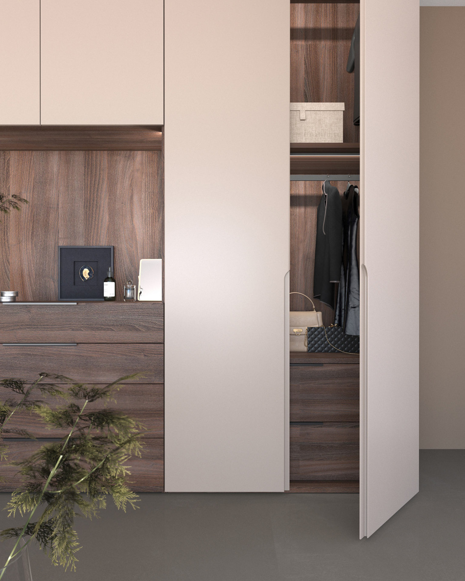 РИМИ - Шкафы - Фасад Флорида