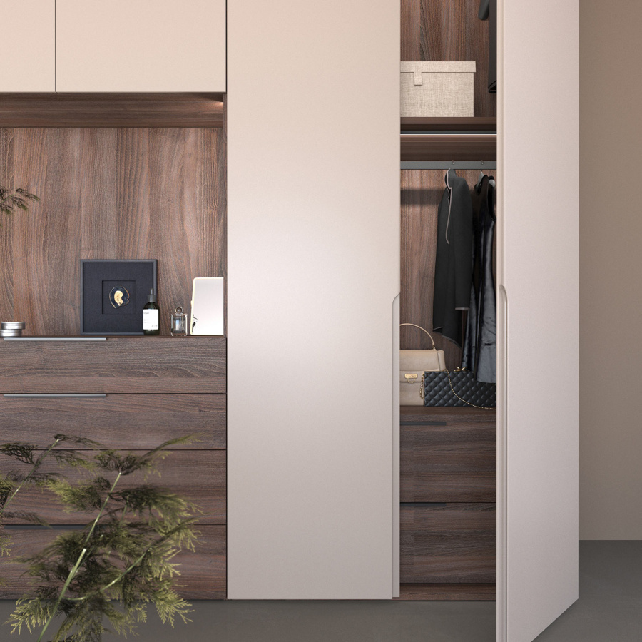 РИМИ - Шкафы - Фасад Флорида