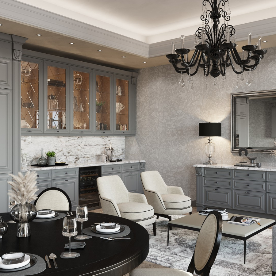 РИМИ - Классические кухни - Монтичели