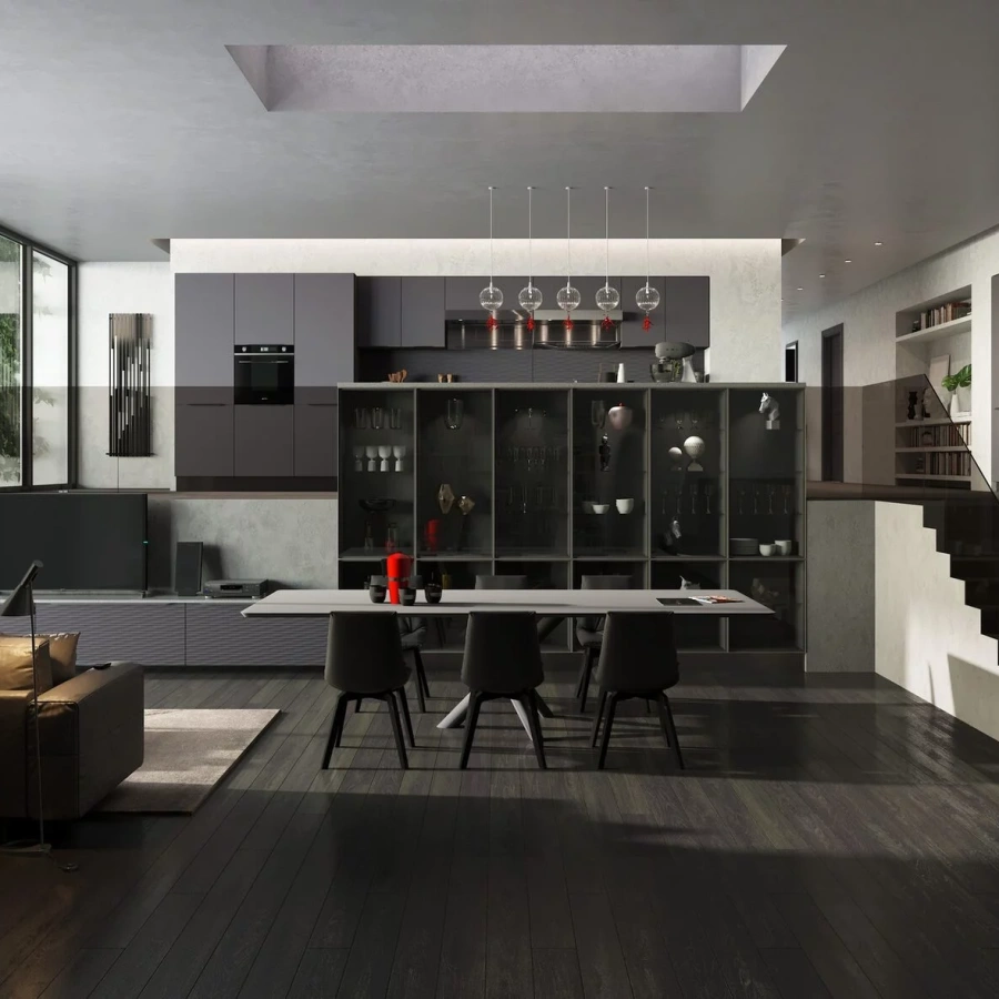 РИМИ - Современные кухни - Ора