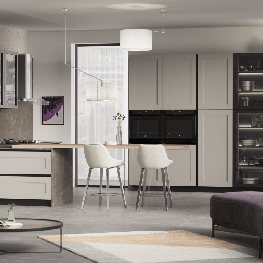 РИМИ - Современные кухни - Николь РИМИ - Современные кухни - Николь