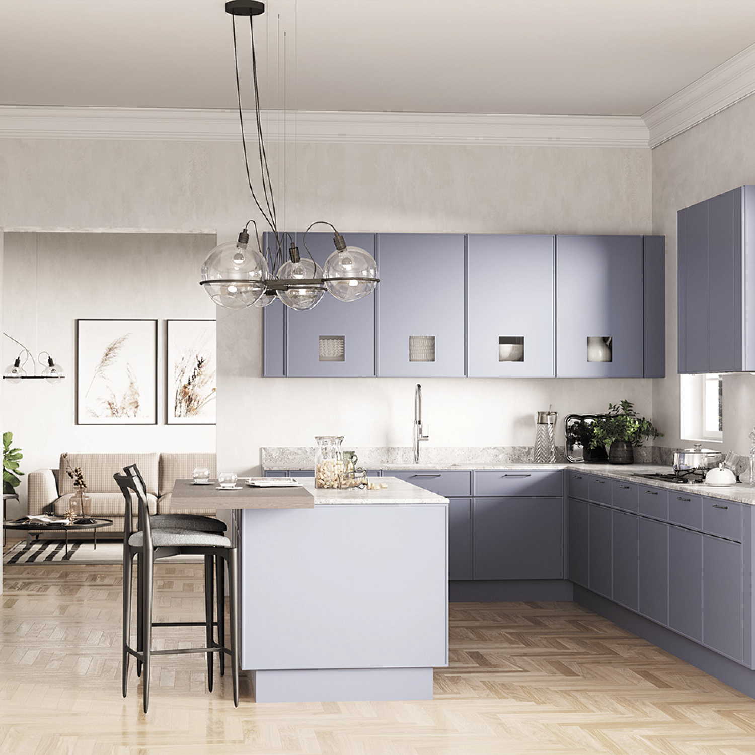 Канти - изящный проект для Санкт-Петербурга