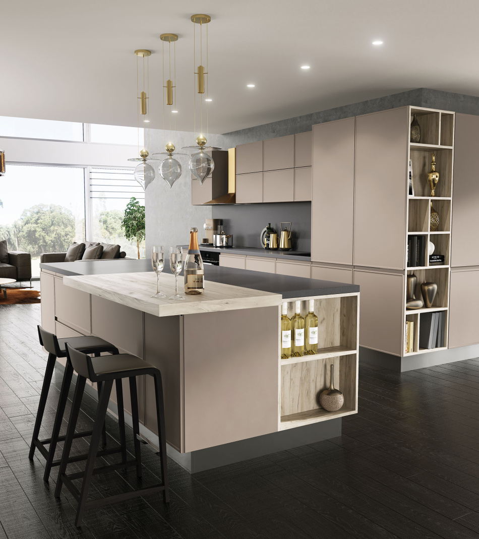 РИМИ - Современные кухни - Шика РИМИ - Современные кухни - Шика