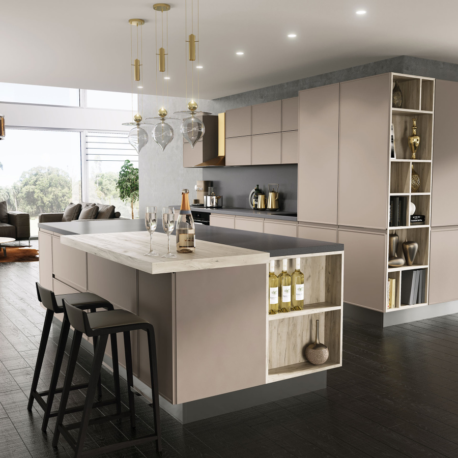 РИМИ - Современные кухни - Шика РИМИ - Современные кухни - Шика