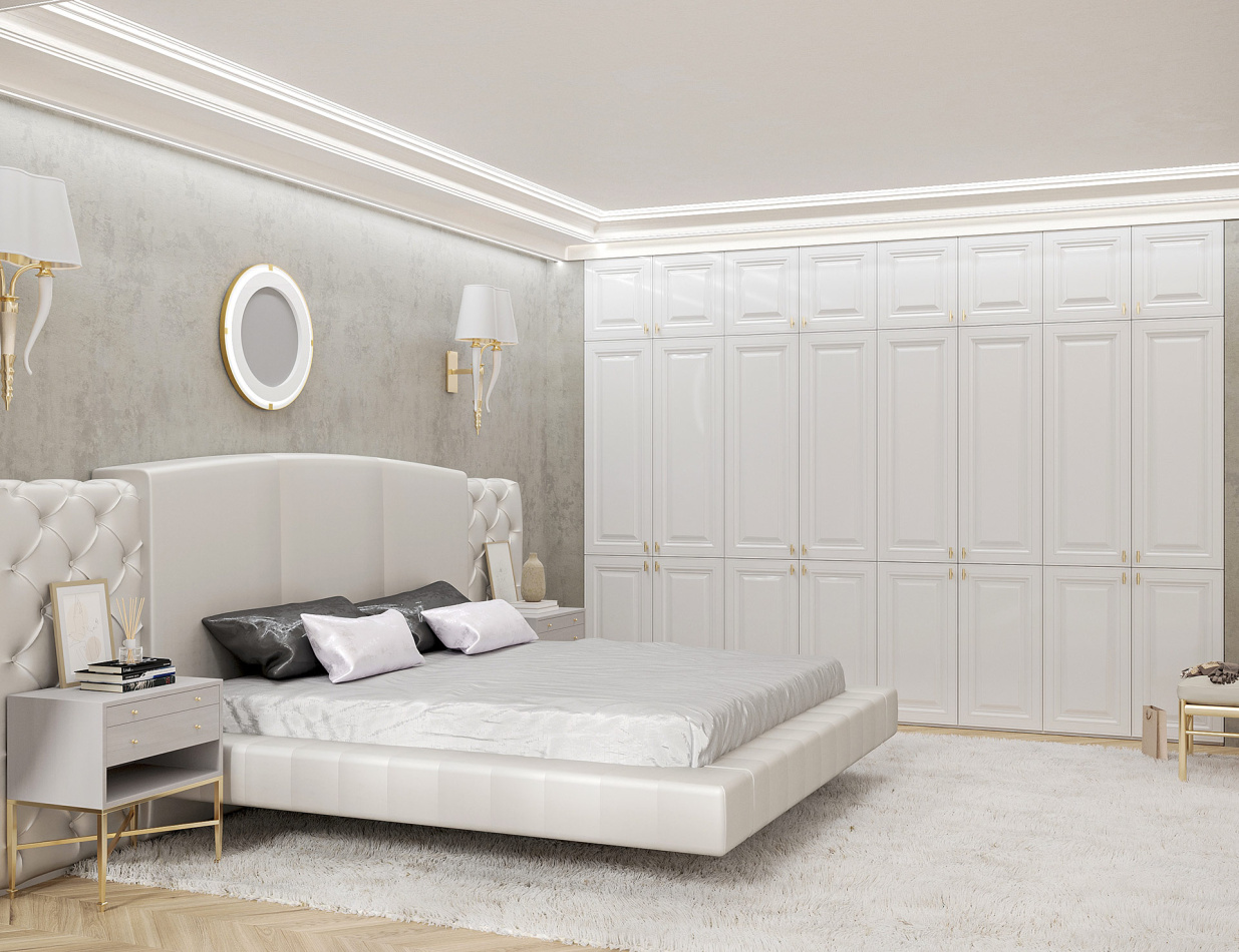 РИМИ - Шкафы - Барона