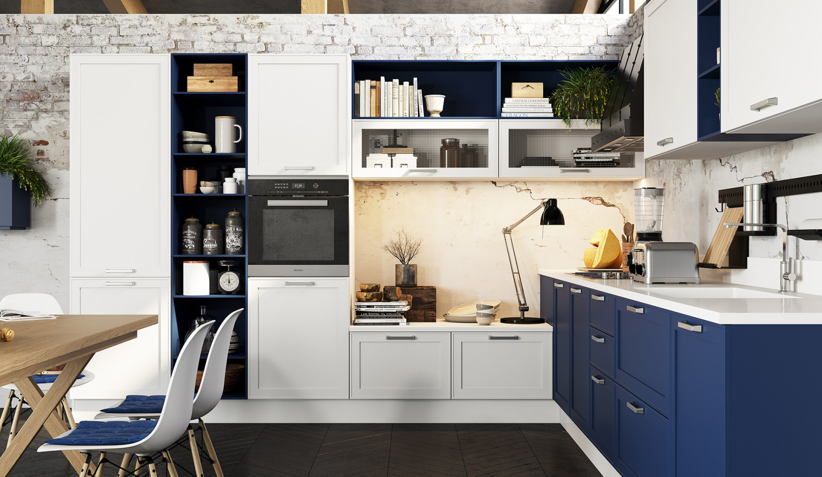 РИМИ - Современные кухни - Авеню