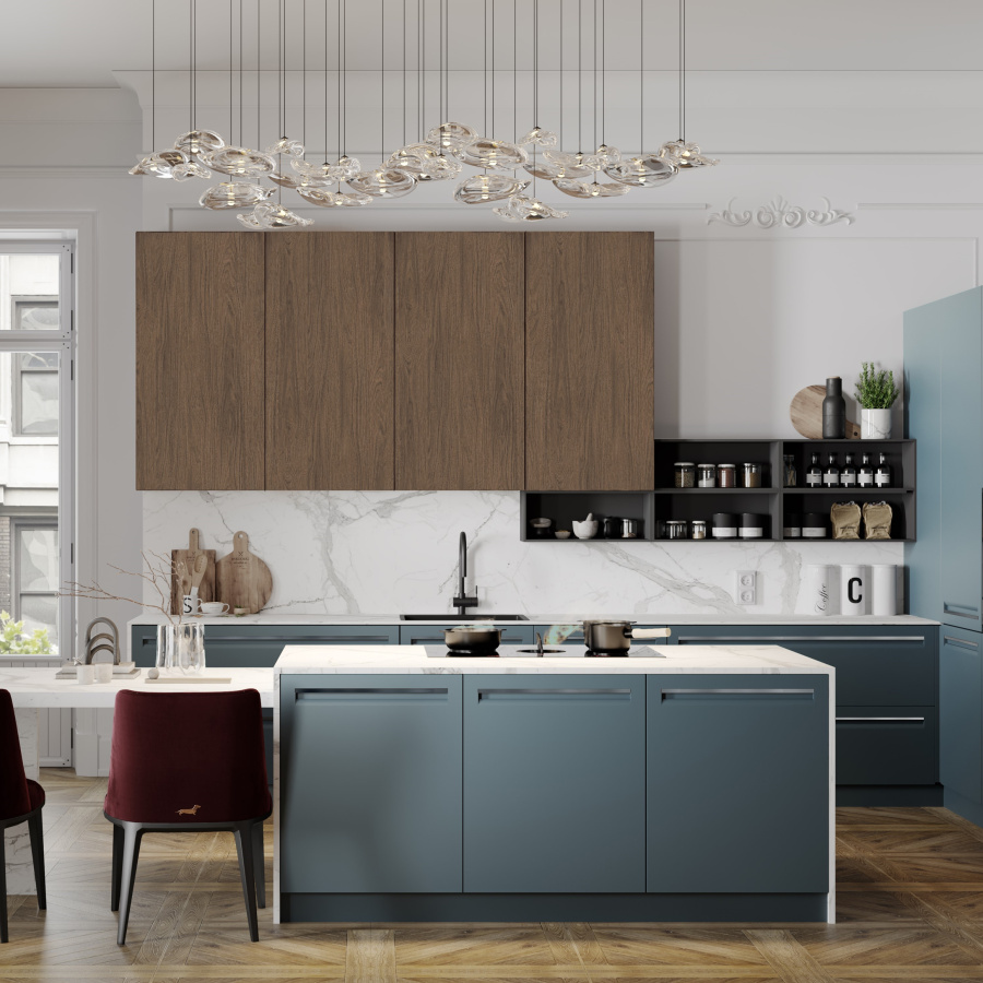 РИМИ - Современные кухни - Магна